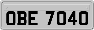OBE7040