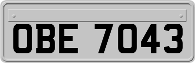 OBE7043