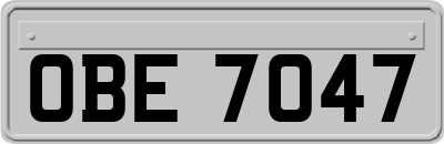 OBE7047