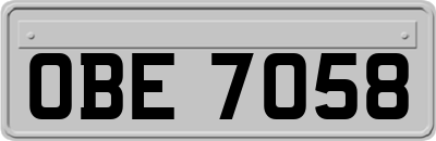 OBE7058