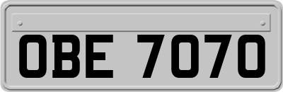 OBE7070