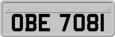 OBE7081