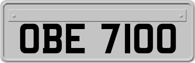 OBE7100