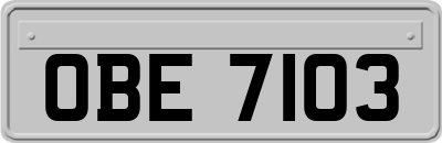OBE7103