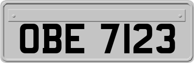 OBE7123