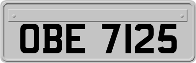 OBE7125