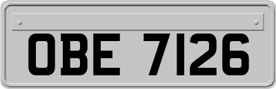 OBE7126