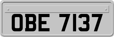 OBE7137