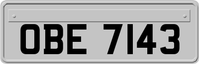 OBE7143