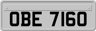 OBE7160