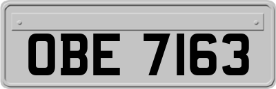 OBE7163