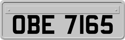 OBE7165