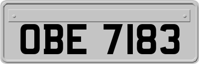 OBE7183