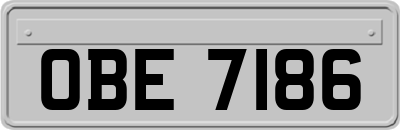 OBE7186