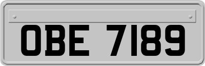 OBE7189