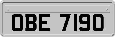 OBE7190
