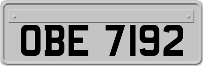 OBE7192