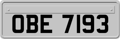 OBE7193