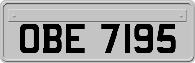 OBE7195