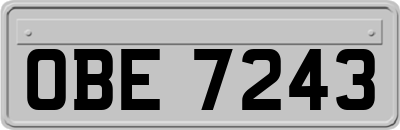 OBE7243