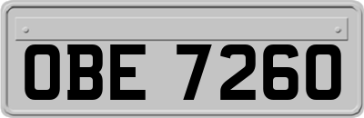 OBE7260