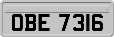 OBE7316