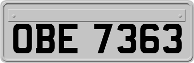 OBE7363