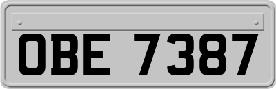 OBE7387