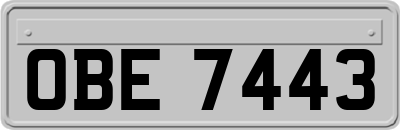 OBE7443