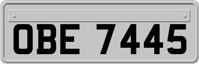 OBE7445