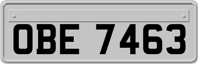 OBE7463