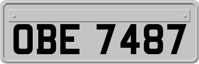 OBE7487
