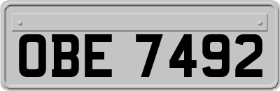 OBE7492