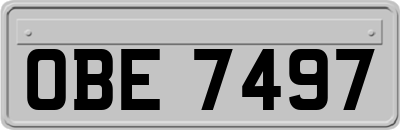 OBE7497