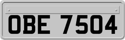 OBE7504