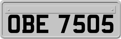 OBE7505