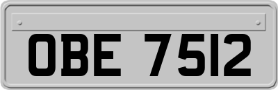 OBE7512