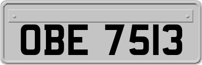 OBE7513