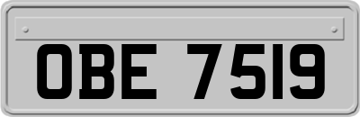 OBE7519