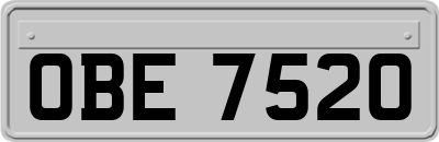 OBE7520