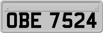 OBE7524