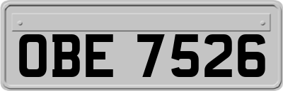 OBE7526