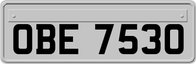 OBE7530