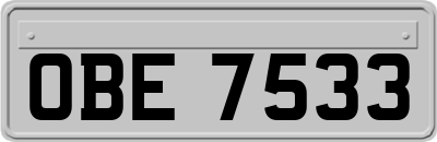OBE7533