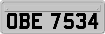 OBE7534
