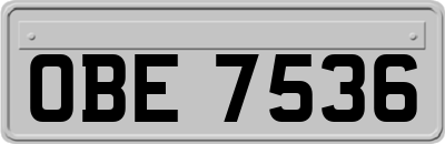 OBE7536
