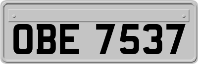 OBE7537