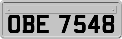 OBE7548