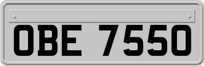 OBE7550