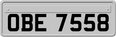 OBE7558